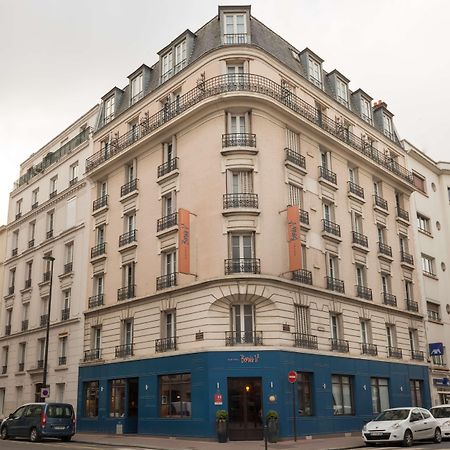 Hotel Boris V. By Happyculture Levallois-Perret Exterior foto
