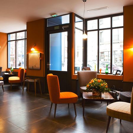 Hotel Boris V. By Happyculture Levallois-Perret Exterior foto