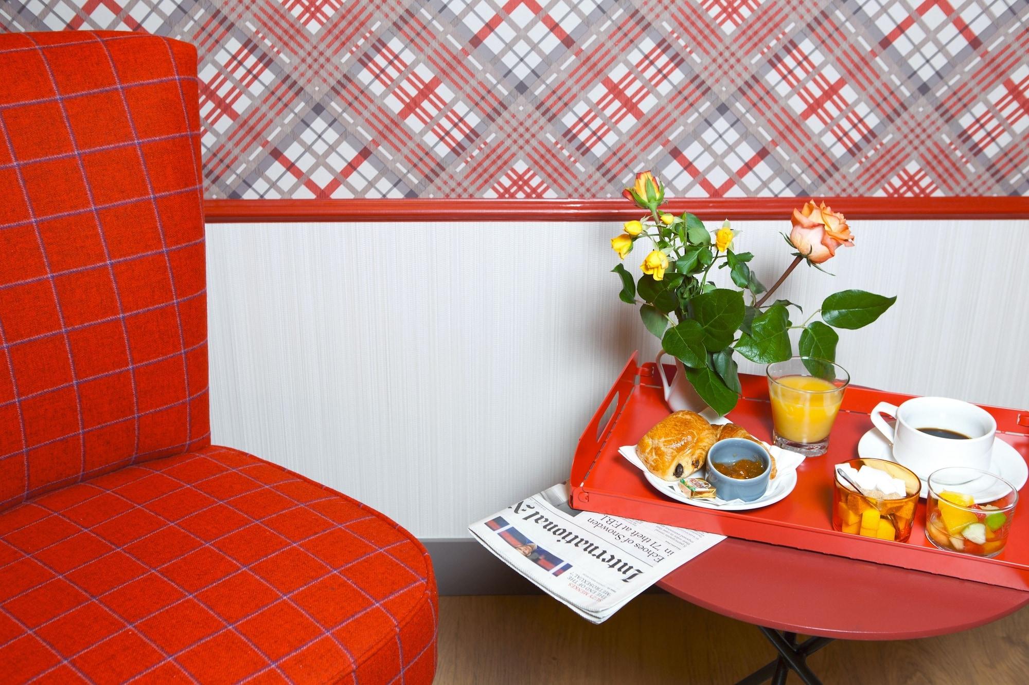 Hotel Boris V. By Happyculture Levallois-Perret Exterior foto
