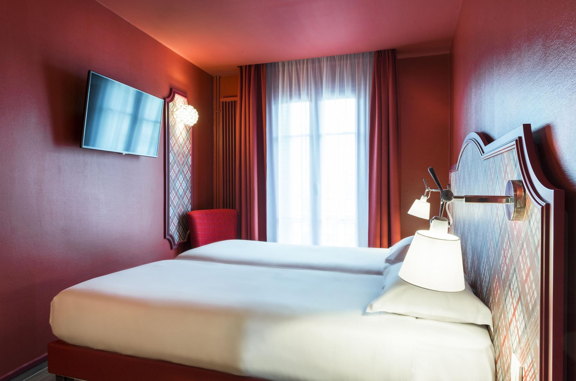 Hotel Boris V. By Happyculture Levallois-Perret Exterior foto