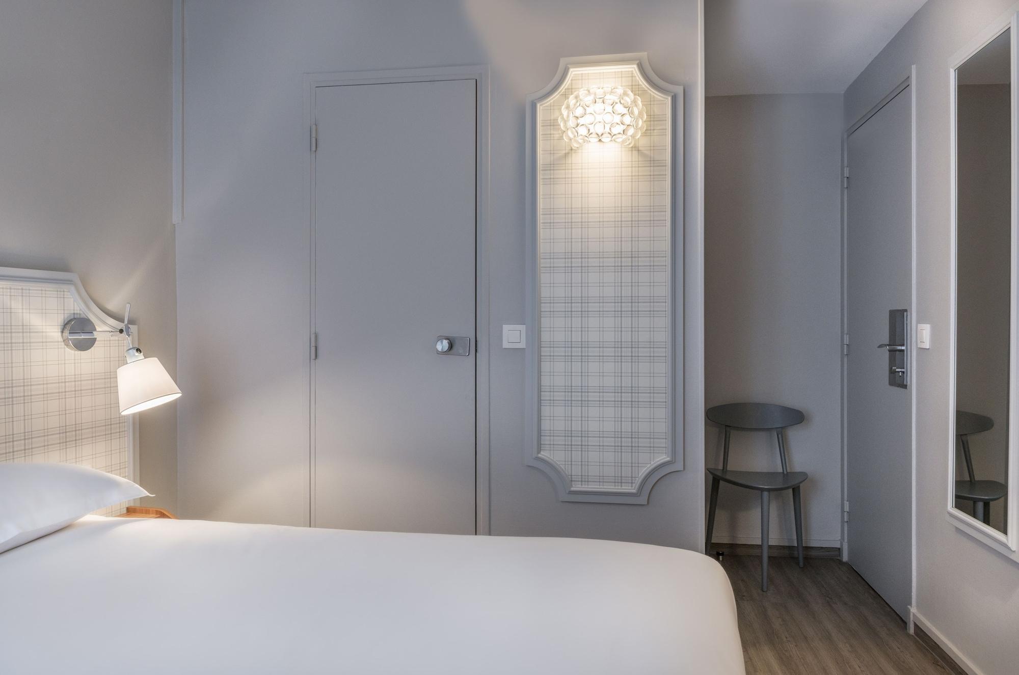 Hotel Boris V. By Happyculture Levallois-Perret Exterior foto