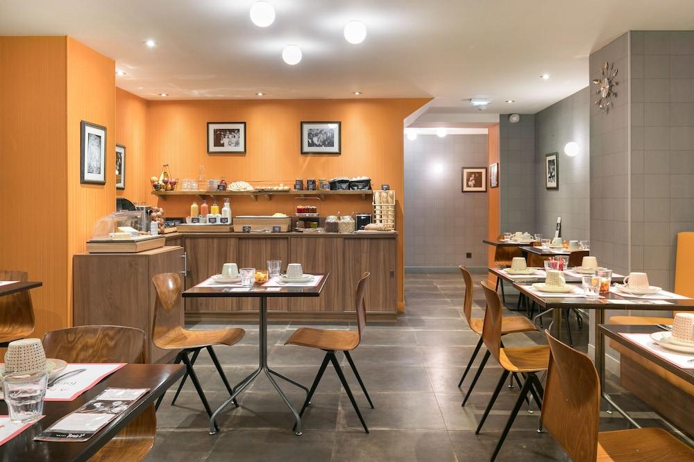 Hotel Boris V. By Happyculture Levallois-Perret Exterior foto
