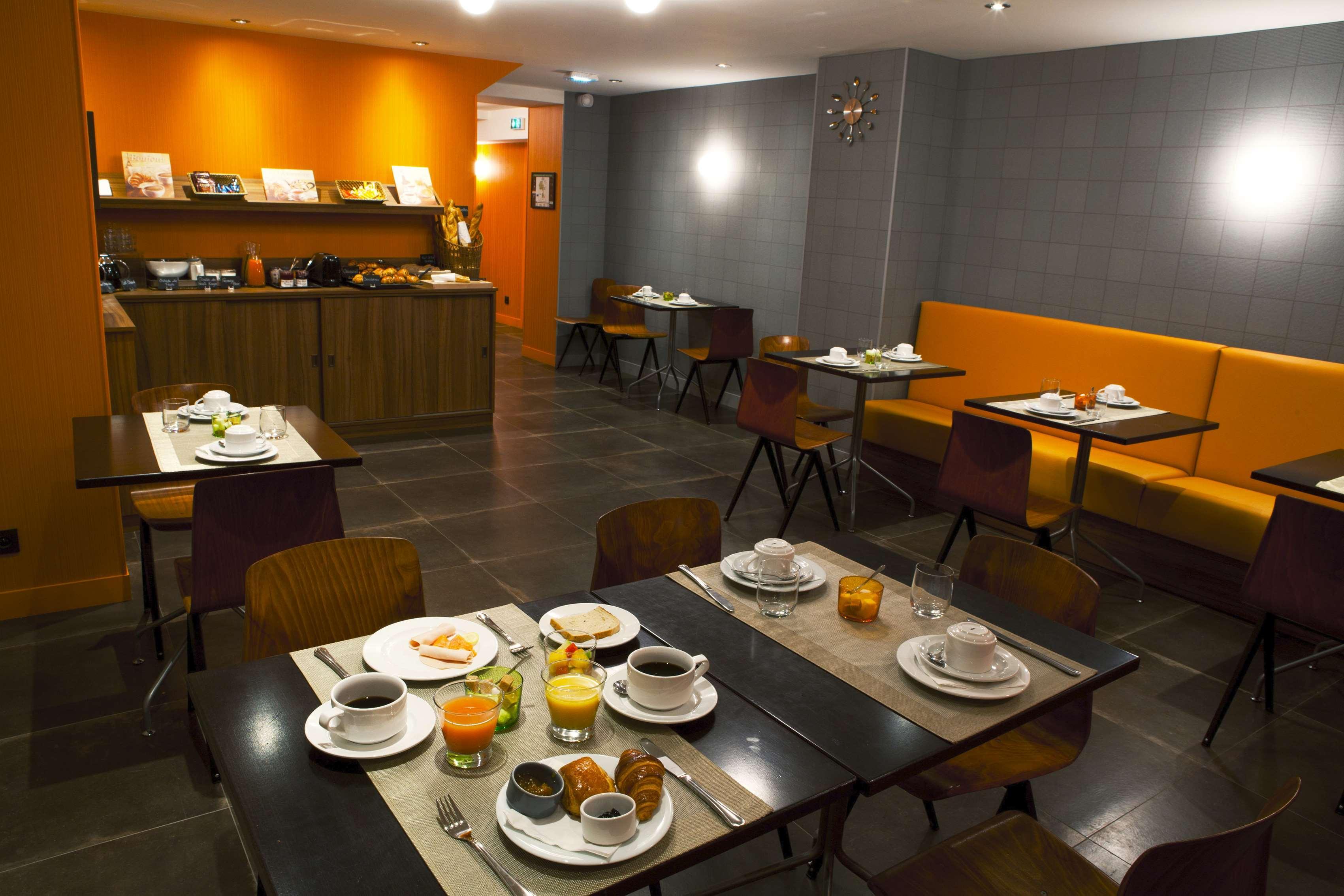 Hotel Boris V. By Happyculture Levallois-Perret Exterior foto