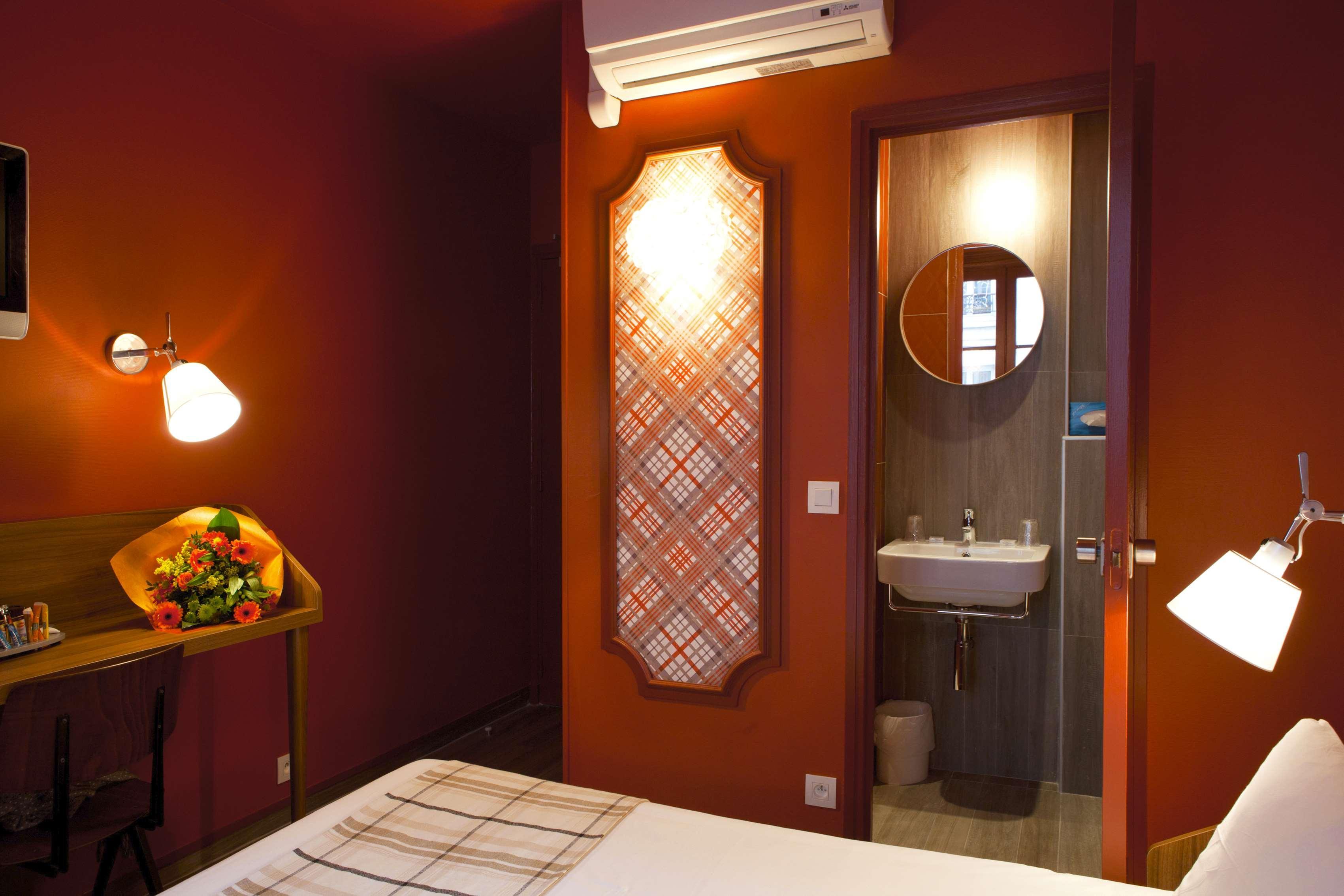 Hotel Boris V. By Happyculture Levallois-Perret Exterior foto