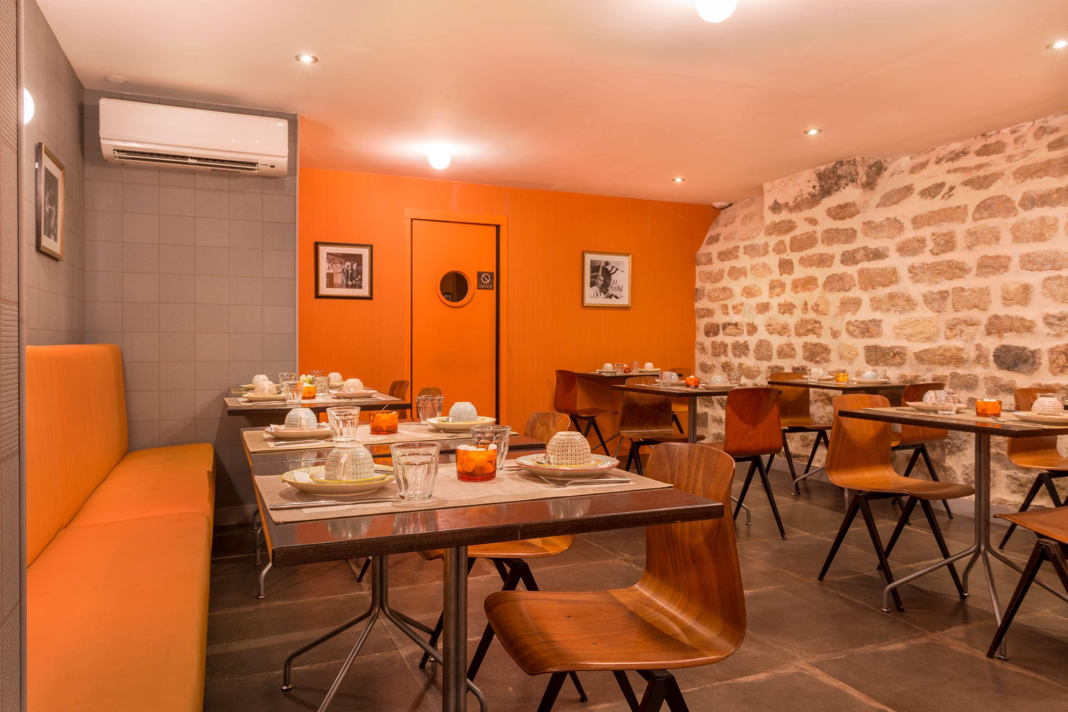 Hotel Boris V. By Happyculture Levallois-Perret Exterior foto