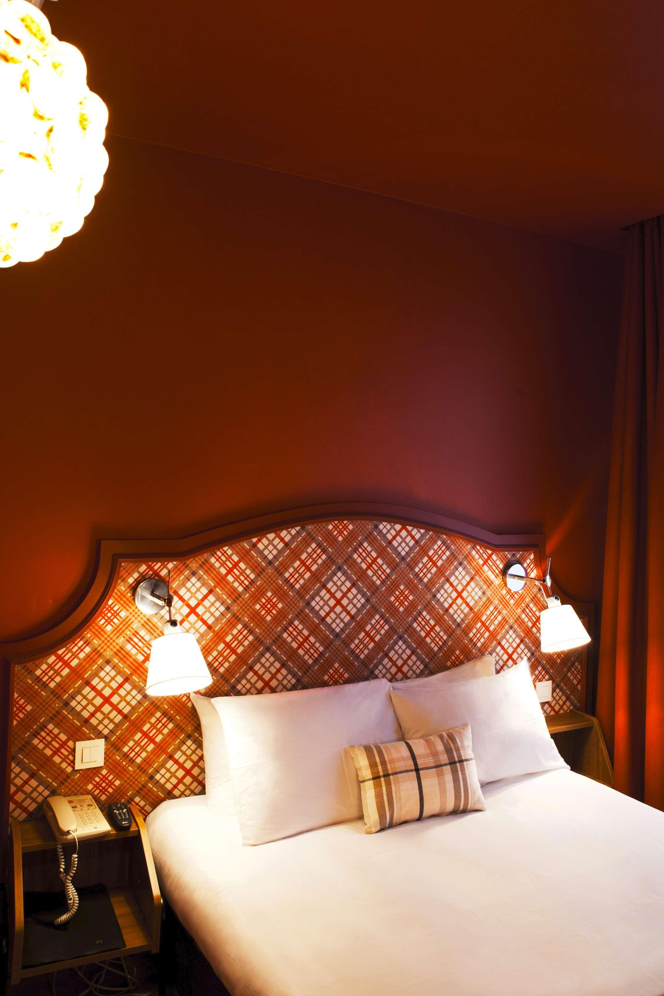 Hotel Boris V. By Happyculture Levallois-Perret Exterior foto