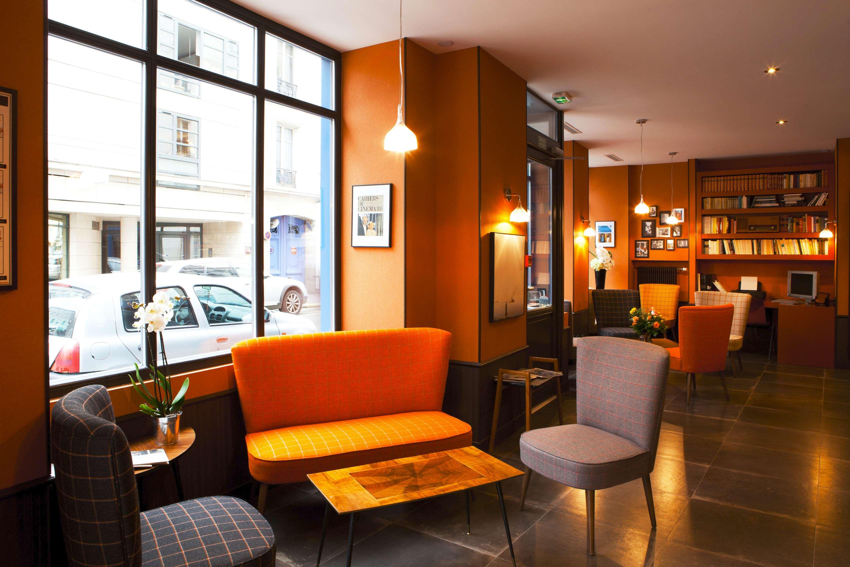 Hotel Boris V. By Happyculture Levallois-Perret Exterior foto