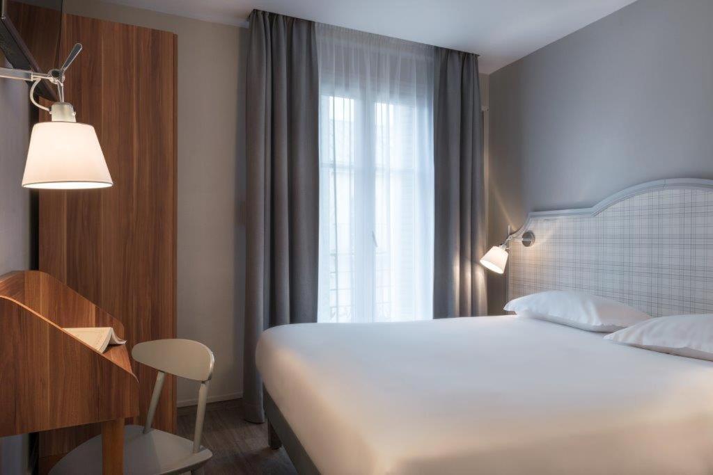 Hotel Boris V. By Happyculture Levallois-Perret Exterior foto