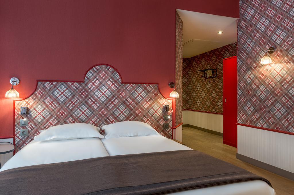 Hotel Boris V. By Happyculture Levallois-Perret Exterior foto