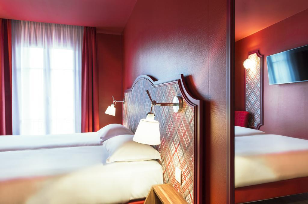 Hotel Boris V. By Happyculture Levallois-Perret Exterior foto
