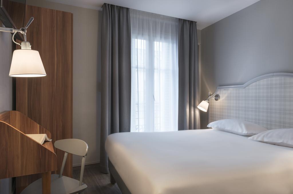 Hotel Boris V. By Happyculture Levallois-Perret Exterior foto