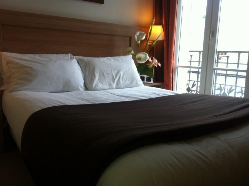 Hotel Boris V. By Happyculture Levallois-Perret Quarto foto