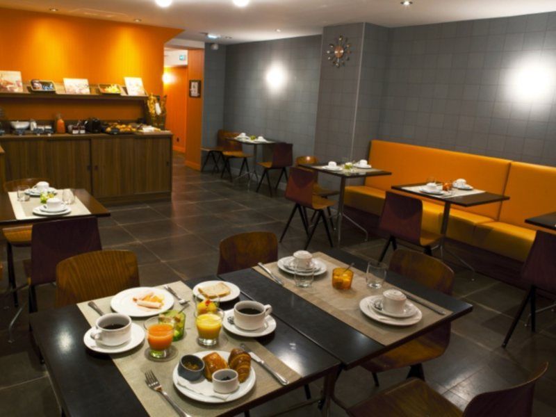 Hotel Boris V. By Happyculture Levallois-Perret Exterior foto