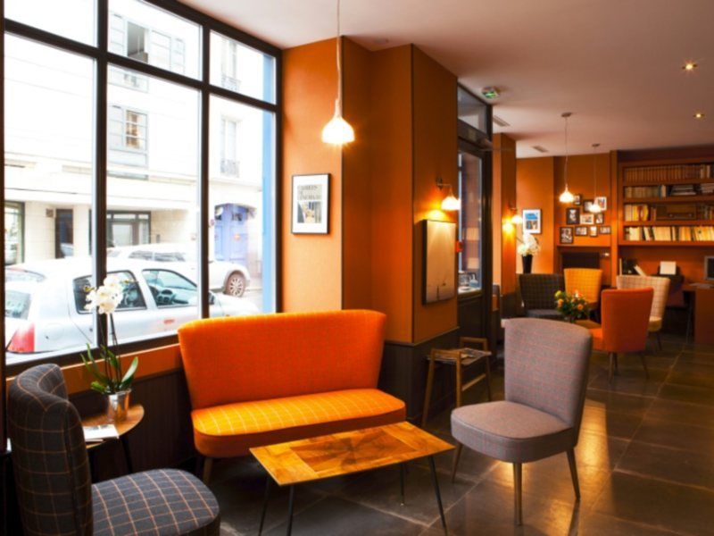 Hotel Boris V. By Happyculture Levallois-Perret Exterior foto