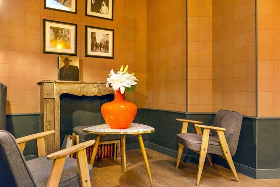 Hotel Boris V. By Happyculture Levallois-Perret Exterior foto