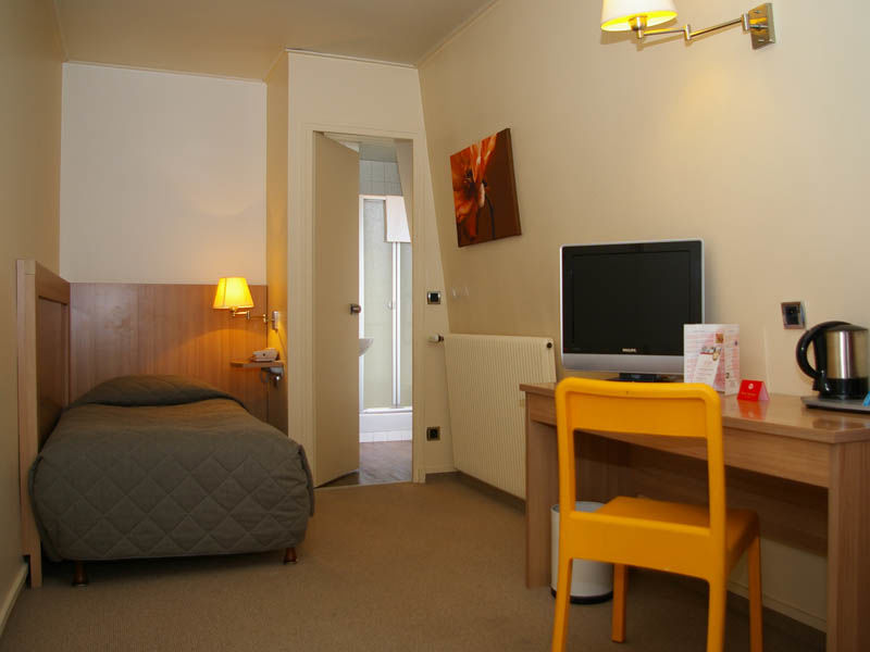 Hotel Boris V. By Happyculture Levallois-Perret Quarto foto