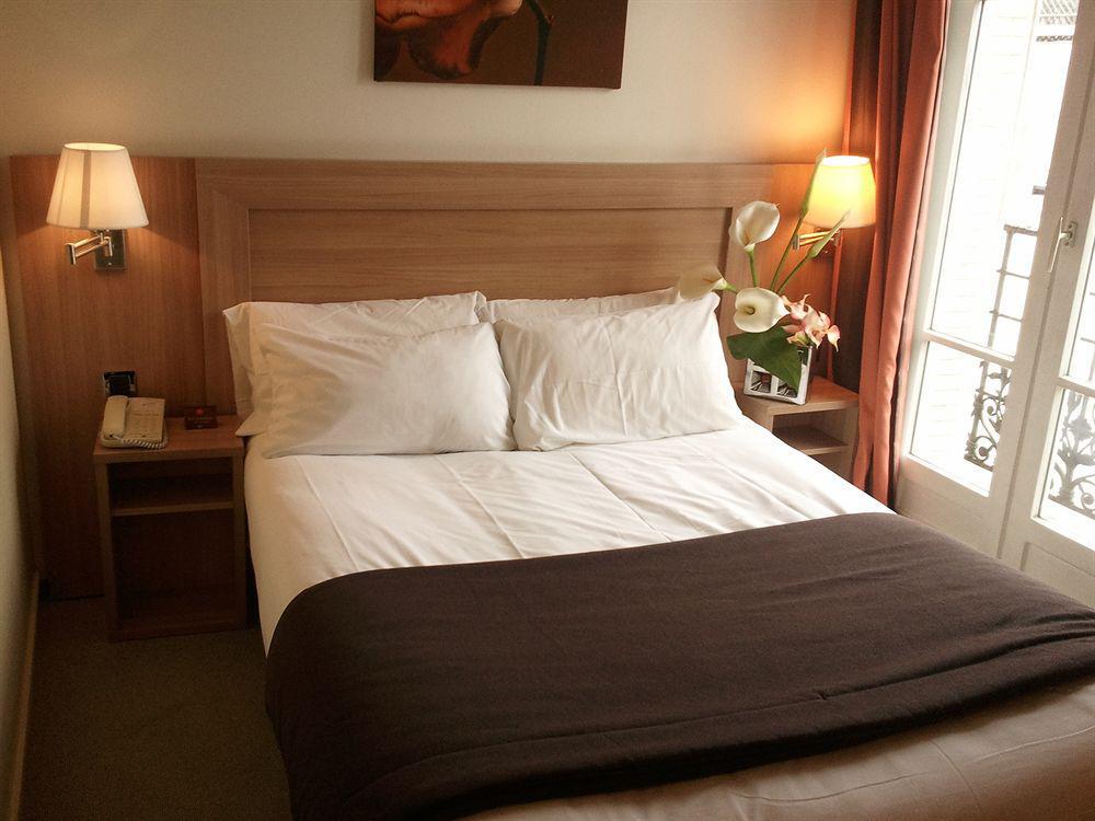 Hotel Boris V. By Happyculture Levallois-Perret Quarto foto